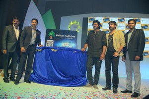Prabhas Launch Well Care Health Card